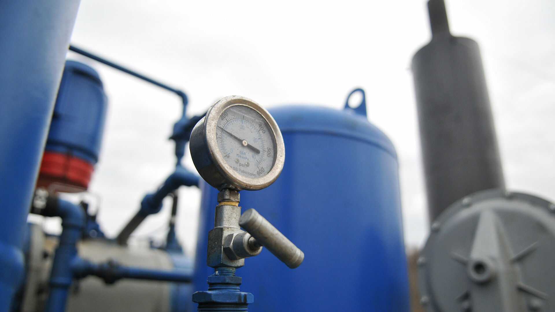 На Украине готовы продлить договор на транзит газа до его окончания