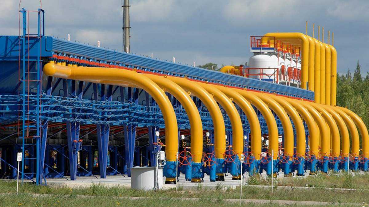 На Украине готовы продлить договор на транзит газа до его окончания