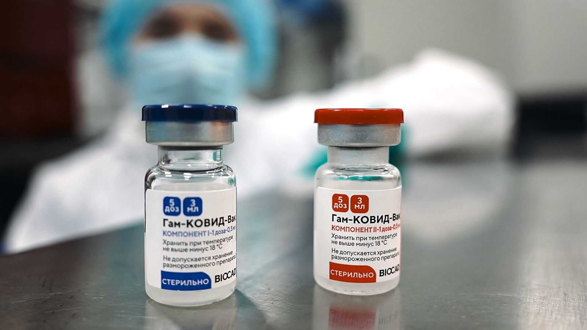 Россиянка рассказала, что исцелилась от СПИД после вакцинации «Спутник V»