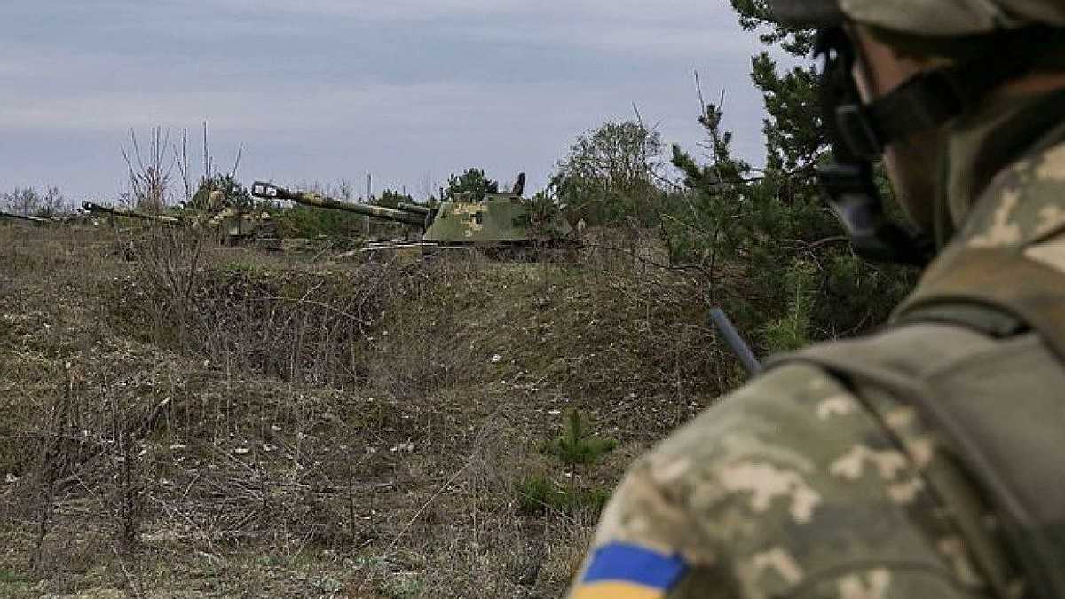 Российский МИД отреагировал на пленение россиян украинскими войсками на Донбассе 