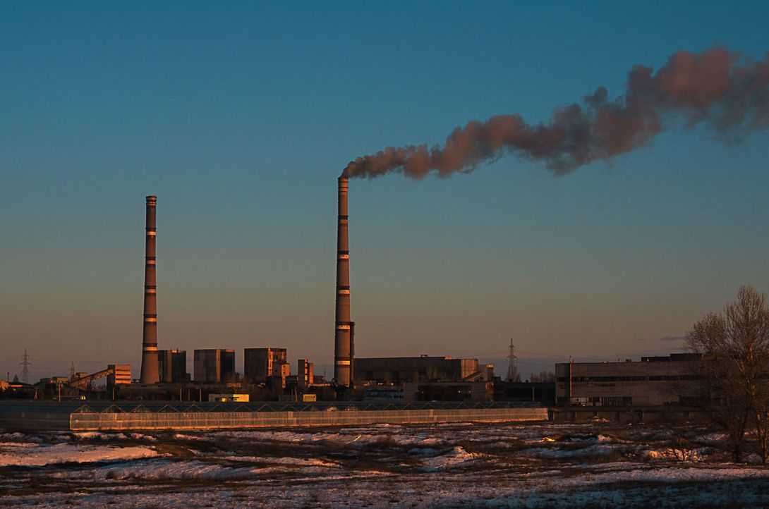 Импорт электроэнергии из России в Украину с 1 ноября прекратится