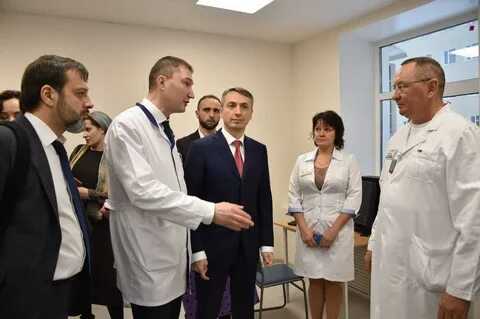 Сотрудники Минздрава РФ прибыли в республику Крым для оценки ситуации с коронавирусом