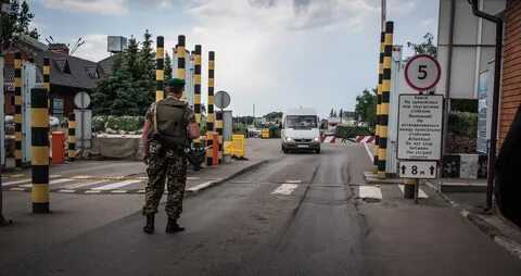 Пентагон внимательно следить за украино-российской границей