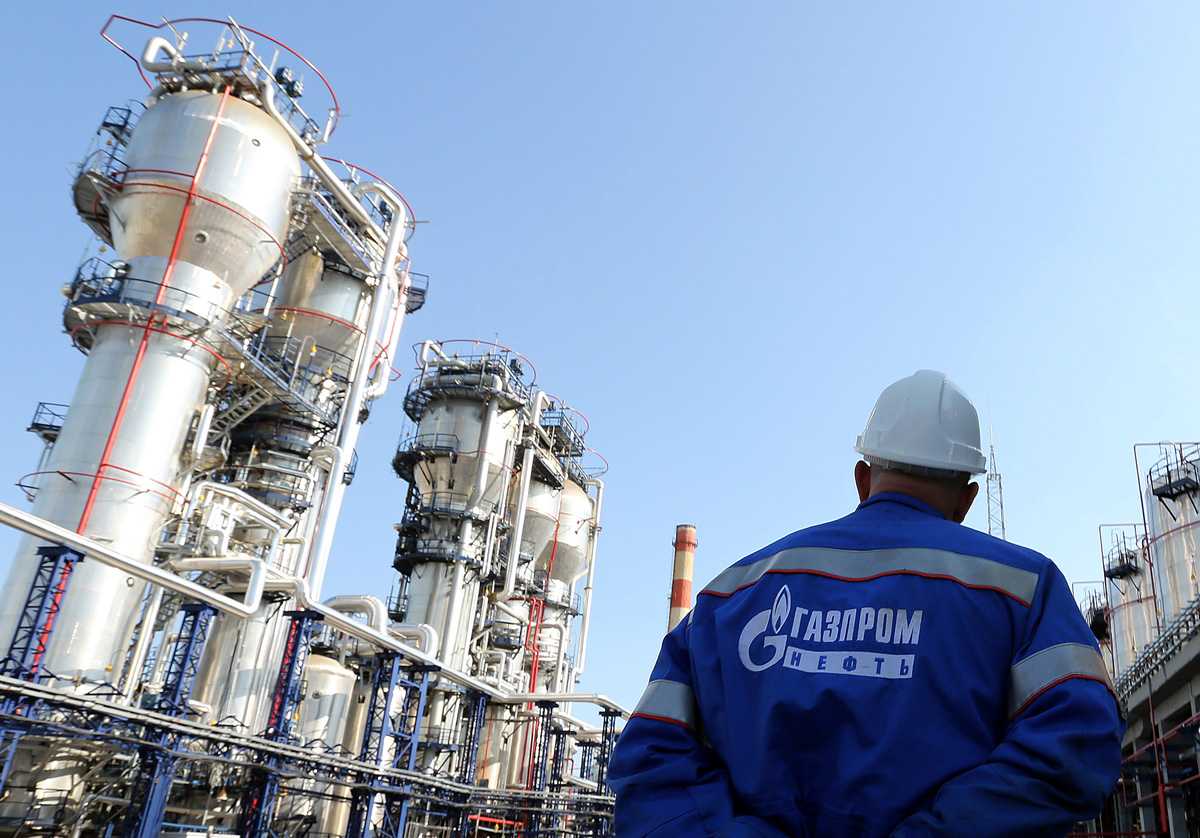 Прокачка газопровода «Ямал-Европа» - есть реакция Газпрома