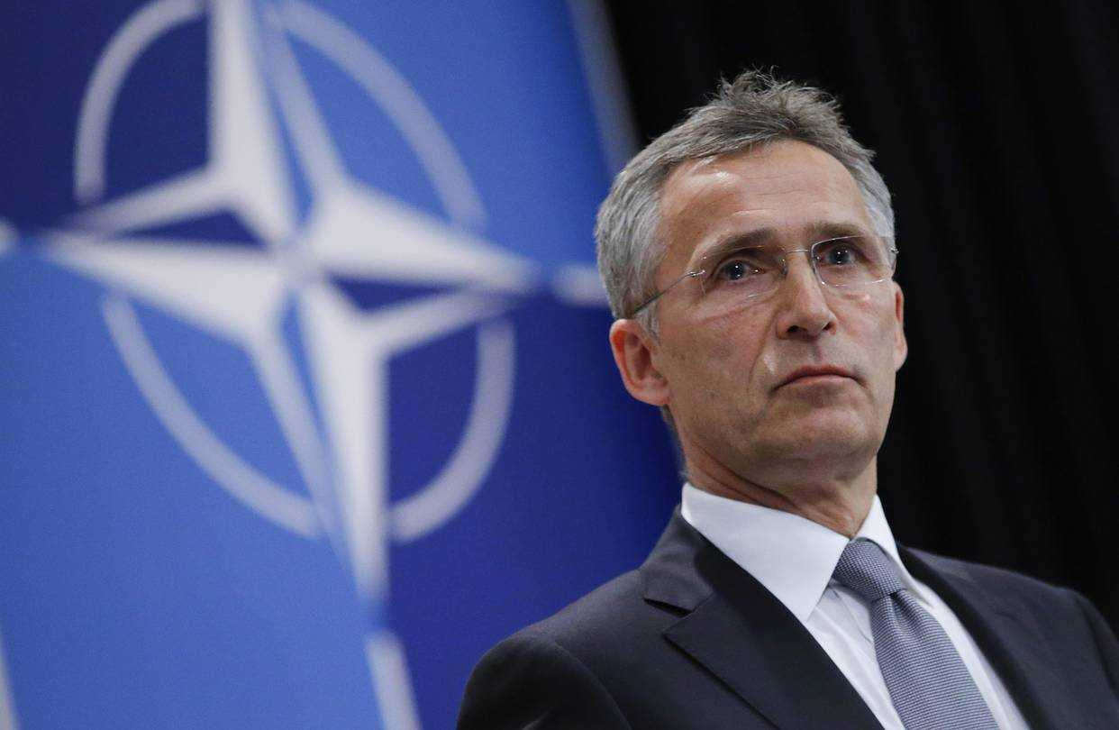 Генсек НАТО: У РФ нет права оспаривать вступление Украины в альянс