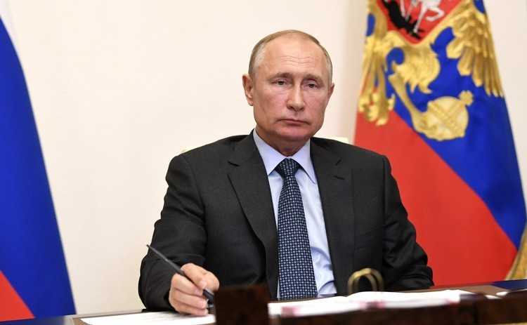Путин заявил, что имеет право баллотироваться на новый срок