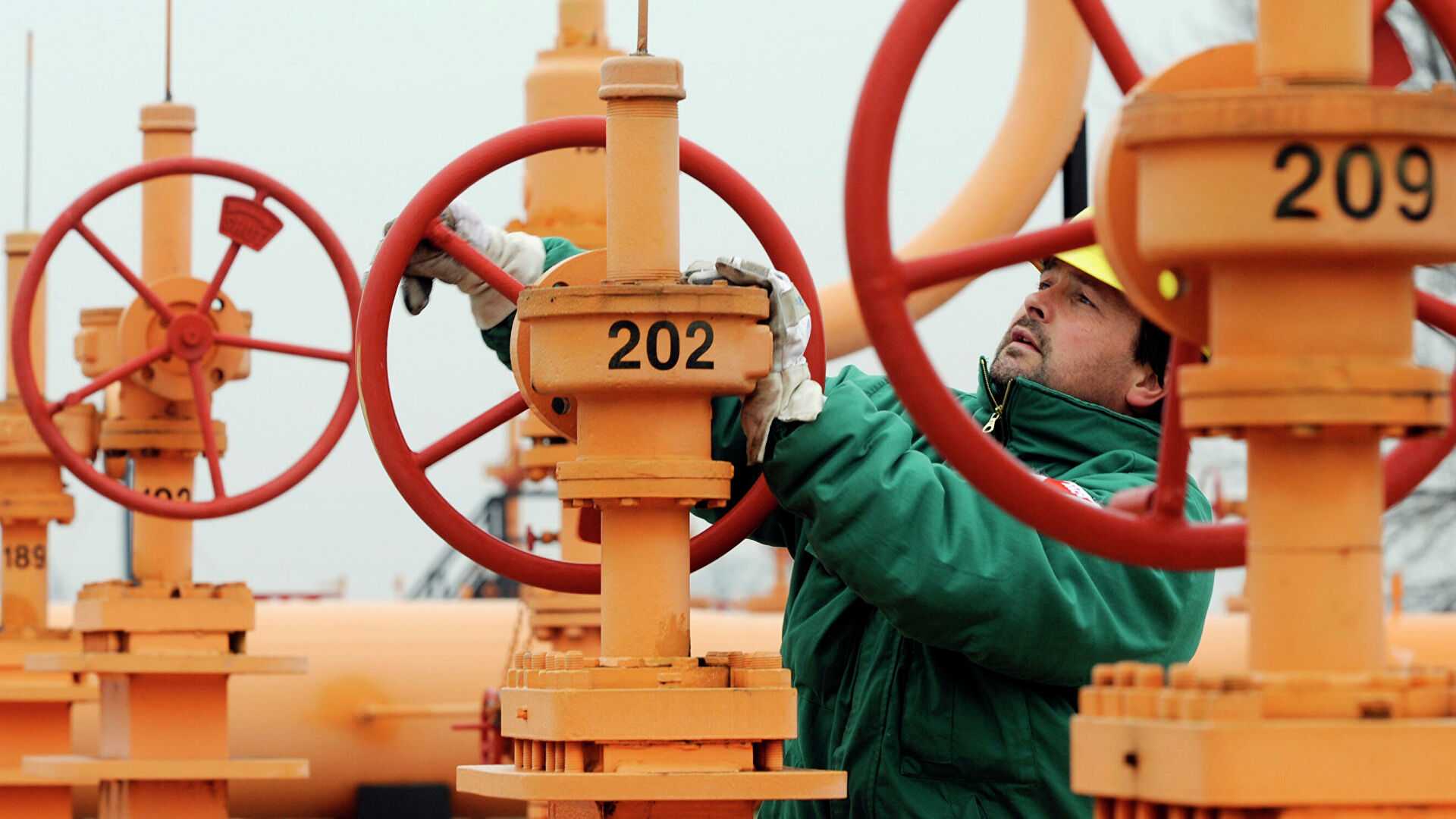 Bloomberg: Россия не хочет помогать Европе газом