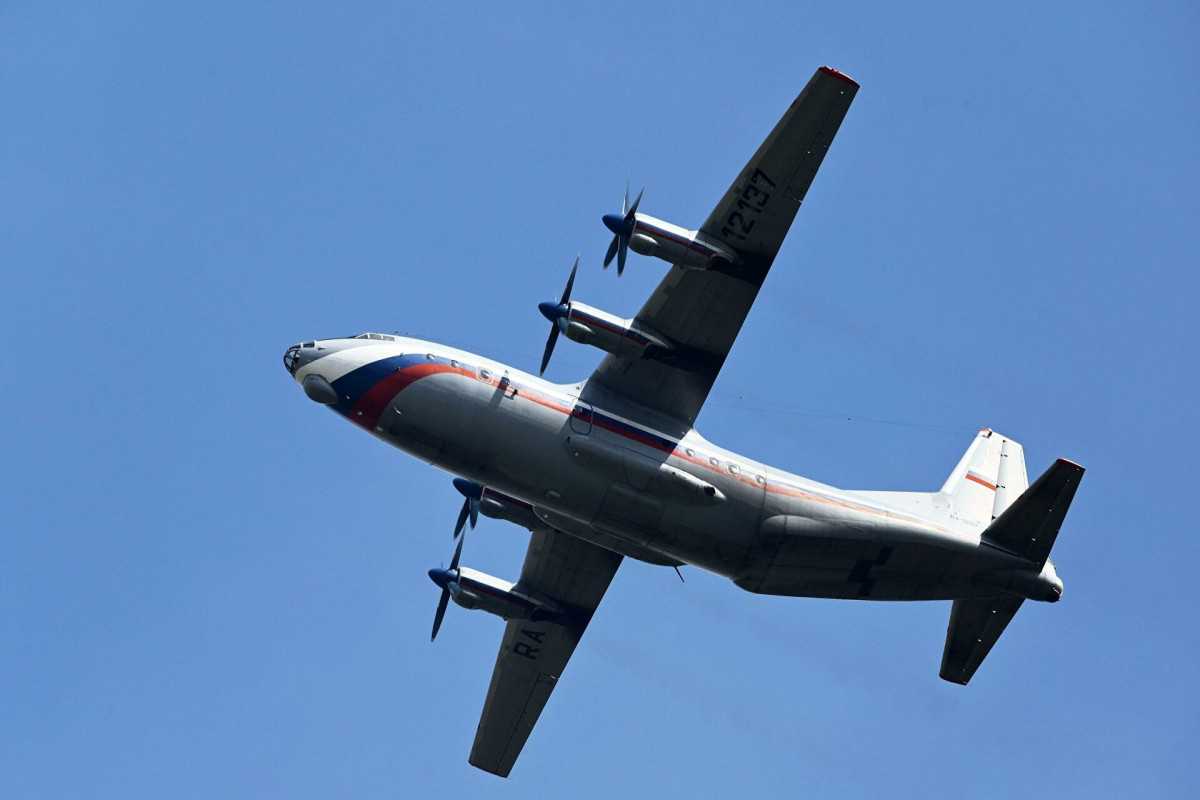 Крушение самолета под Иркутском: что известно о трагедии