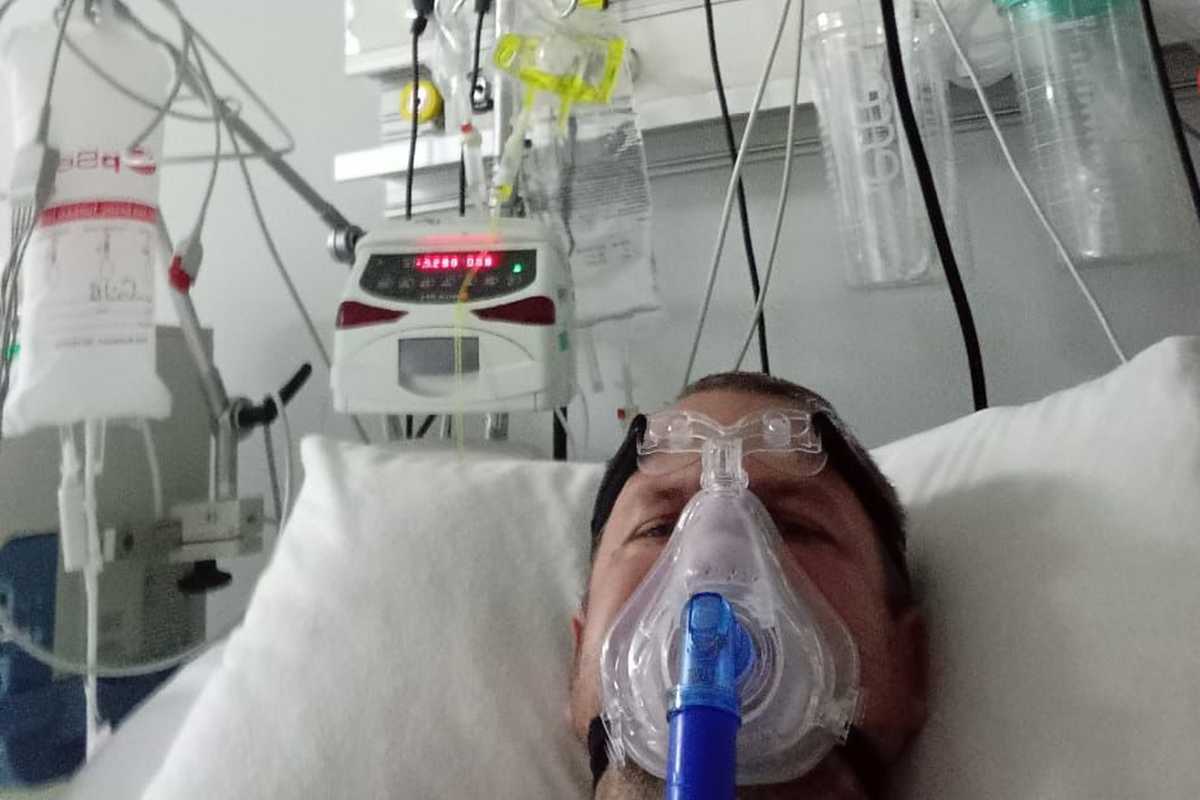 Россиянин на отдыхе в Турции впал в кому из-за коронавируса