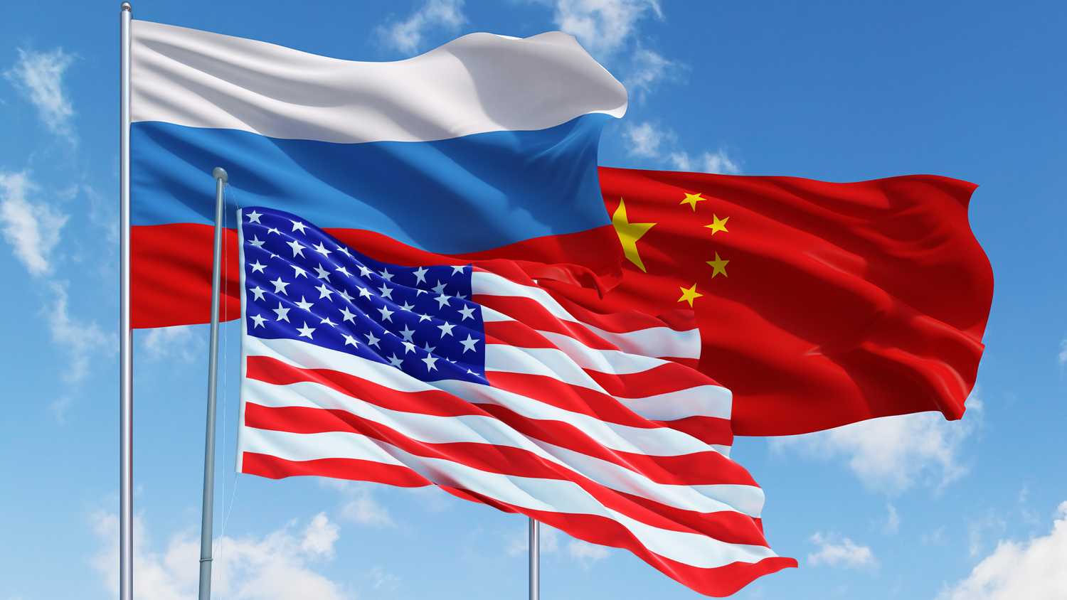 Американские СМИ назвали союз России и Китая «стратегическим кошмаром» для США