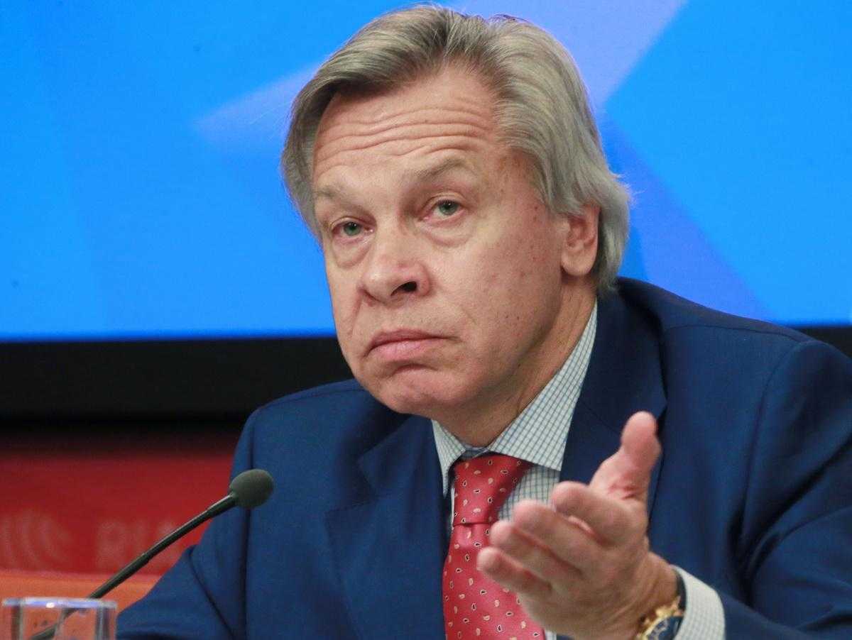Сенатор Пушков раскритиковал поведение Молдовы на газовом рынке