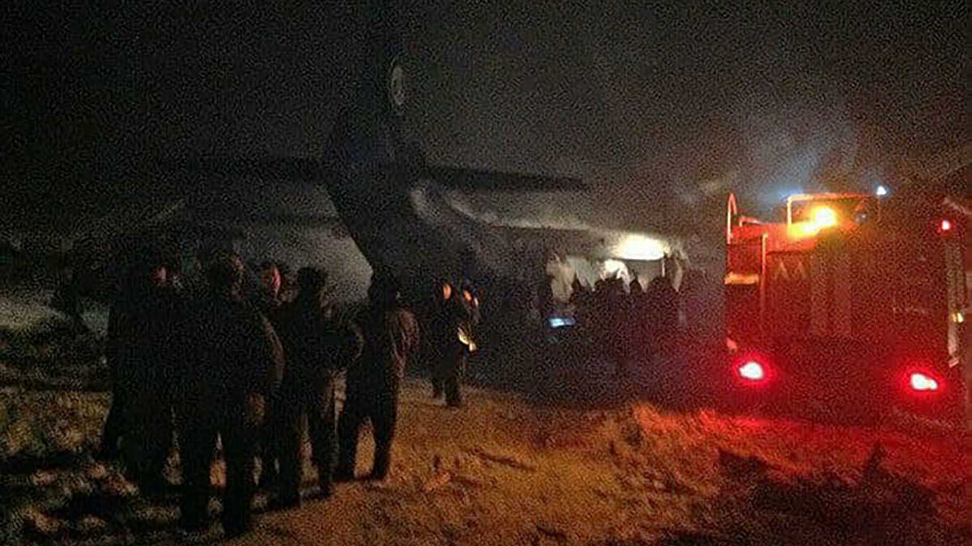 Крушение самолета под Иркутском: что известно о трагедии