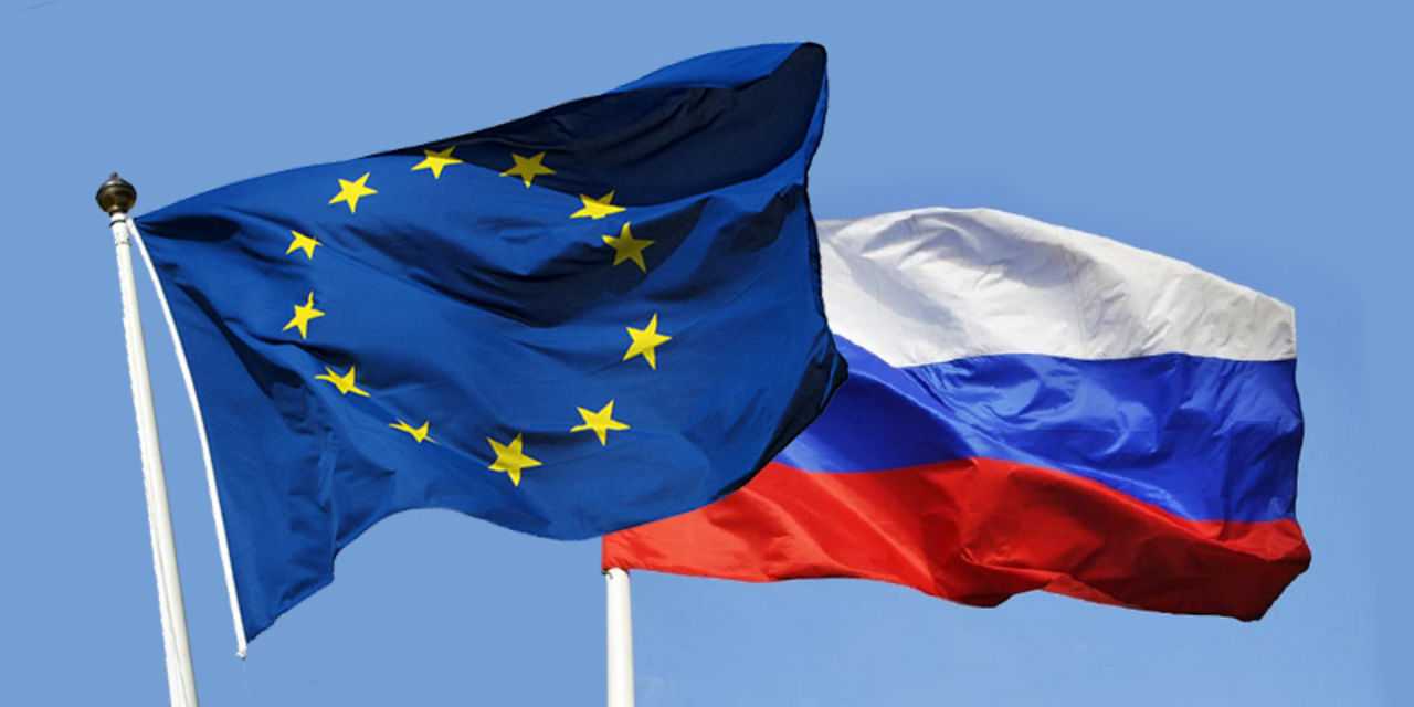 Россию и ЕС успокоит раздел Украины