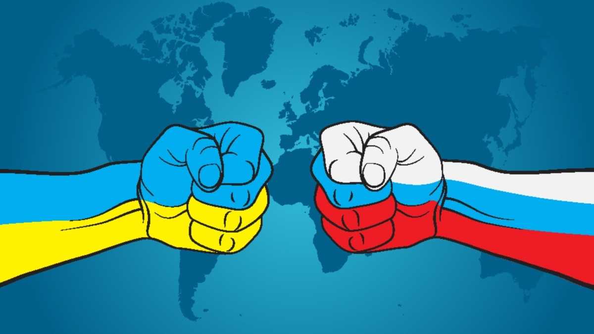 В Украине заявили права на Поволжье 