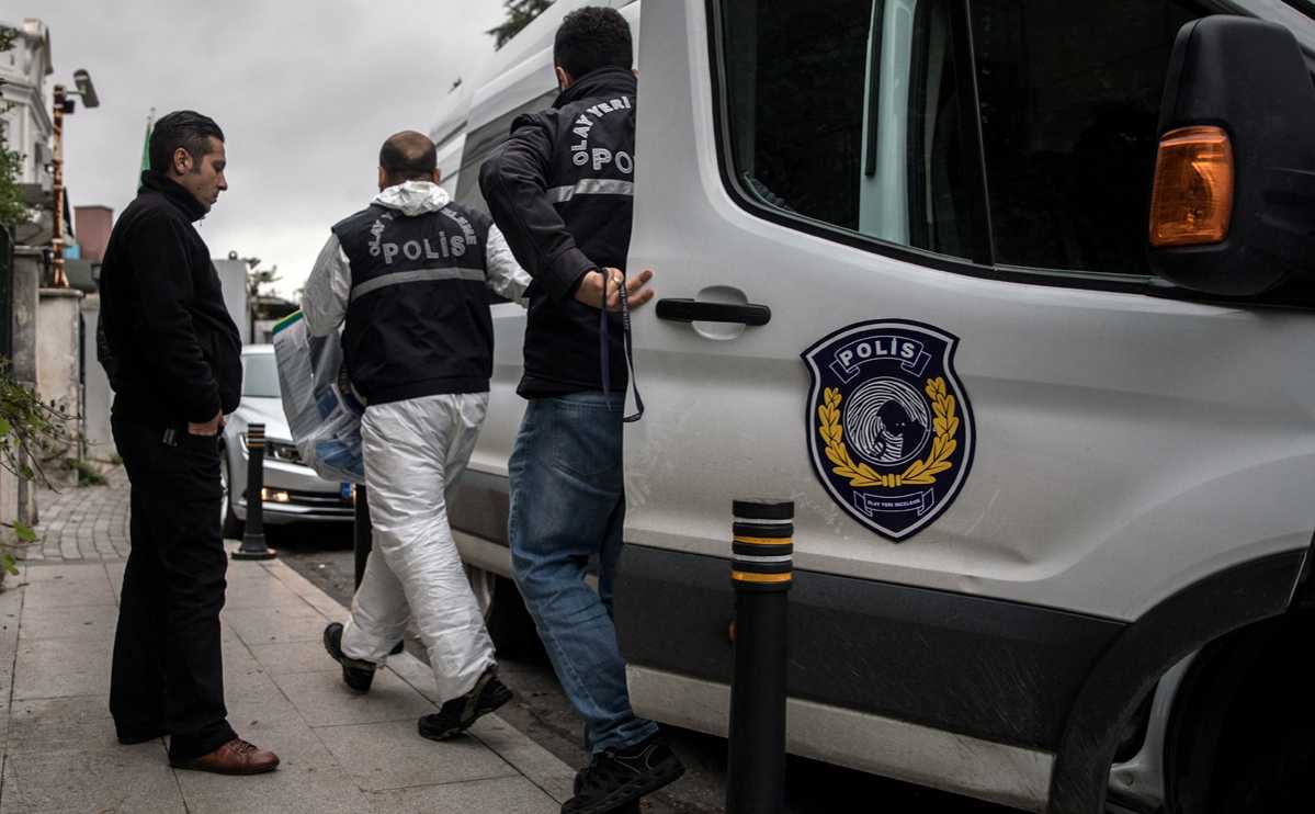 В Турции одного из соратников Кадырова подозревают в организации покушения на убийство 