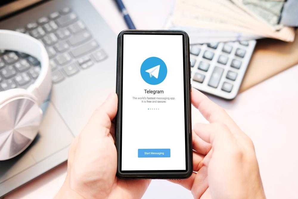 Telegram снова оштрафовали. Теперь на 4 млн рублей за отказ удалять контент