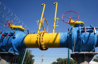 Молдавия не собирается гасить долги Приднестровья за газ перед «Газпромом»