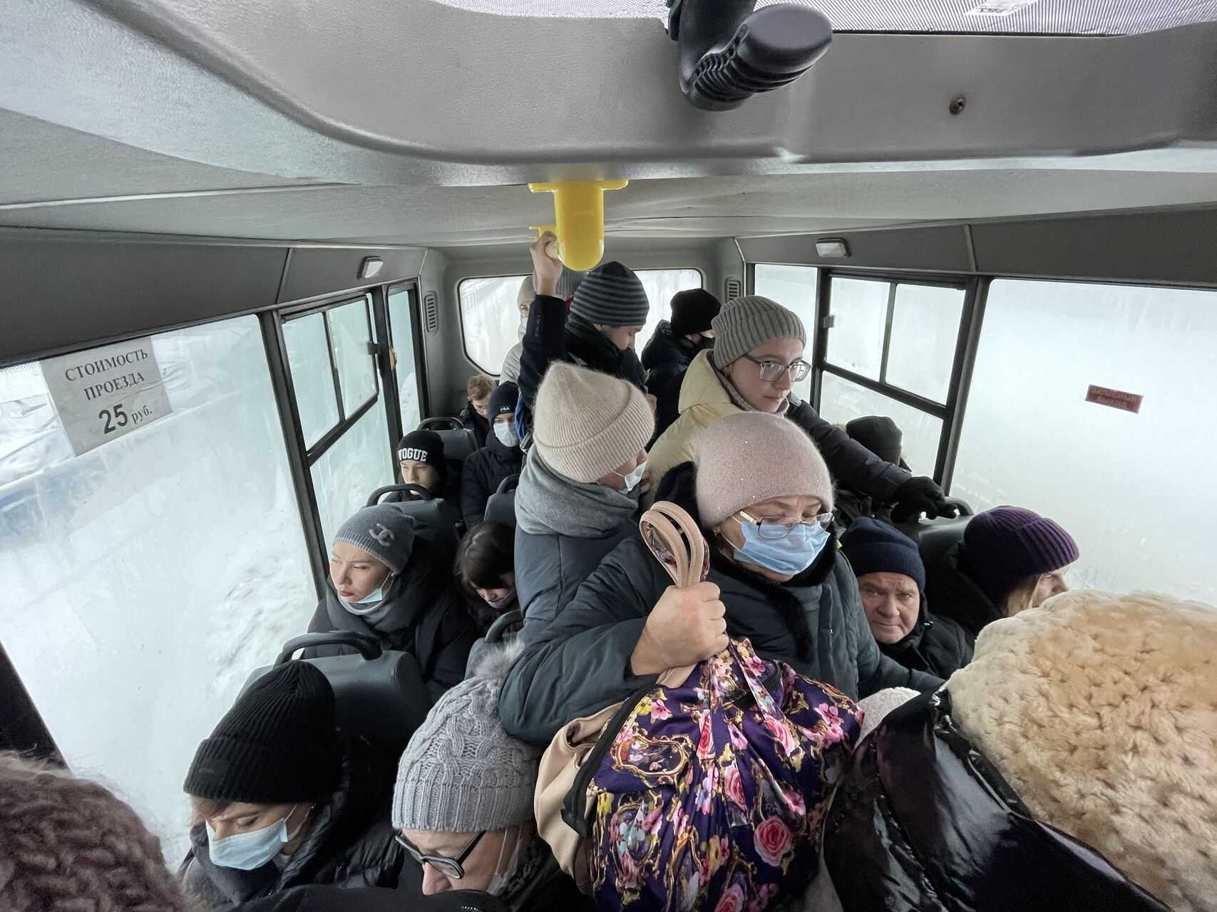 Песков высказался о введении QR-кодов в общественном транспорте Татарстана
