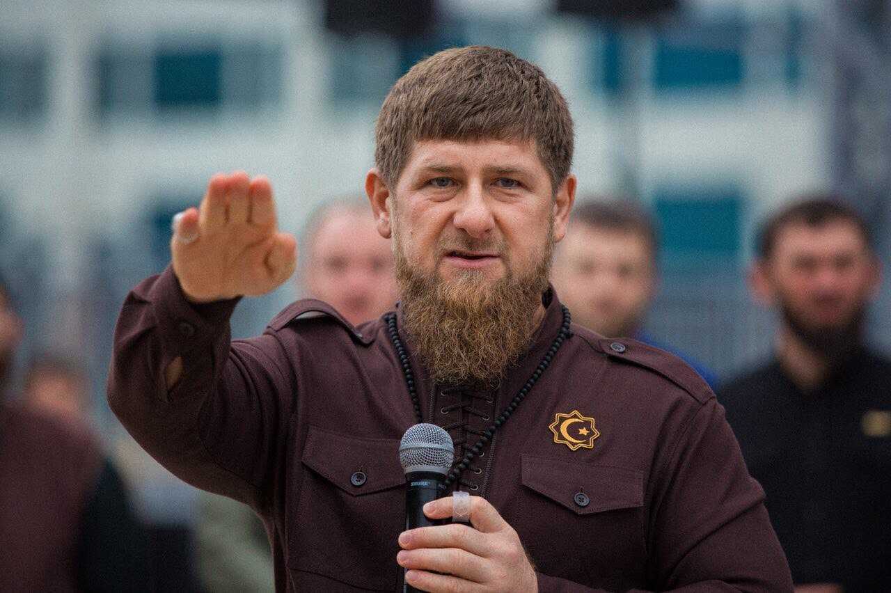 Кадыров заявил, что в России наступят беспредел и анархия