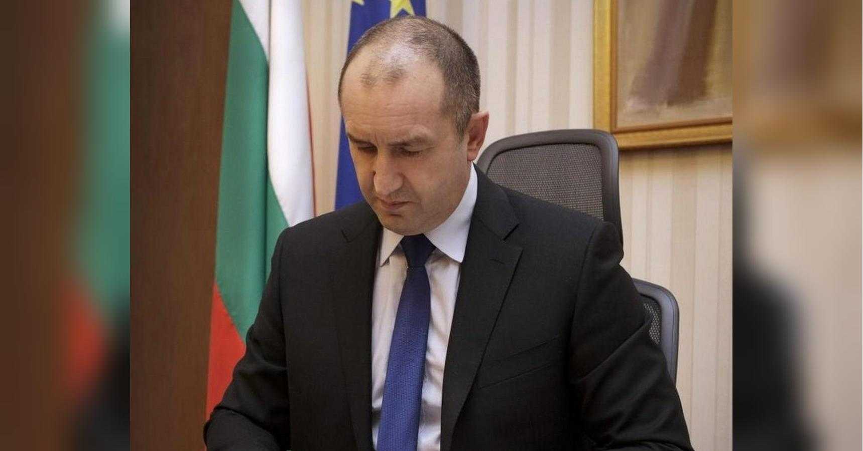 Болгария считает, что Крым русский