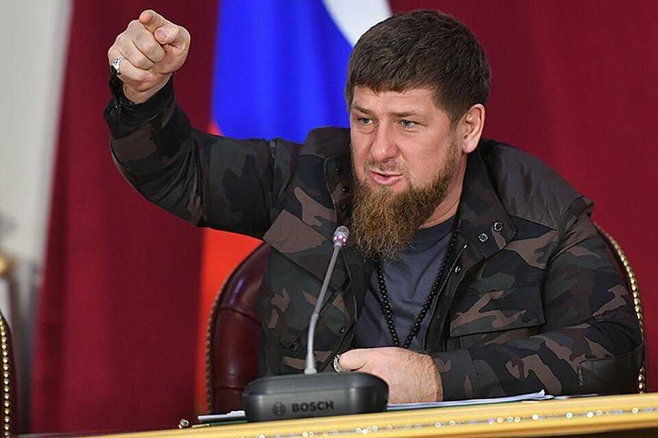 Рамзан Кадыров, глава Чечни, дал ответ противникам законопроекта о запрете указания в СМИ национальной принадлежности преступников. 