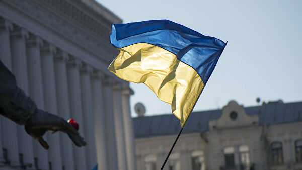 В Киеве назвали пять российских областей, которые являются «украинскими»