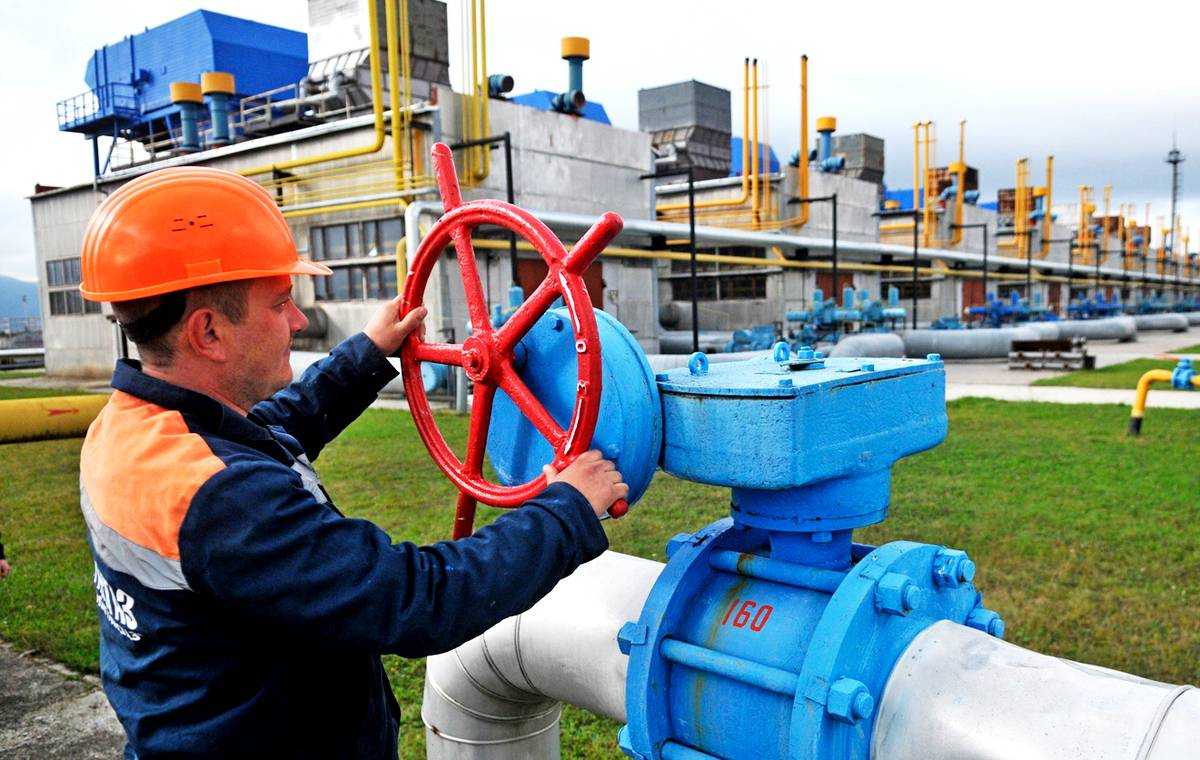 Газпром будет переправлять на 54% больше газа через Украину в ЕС