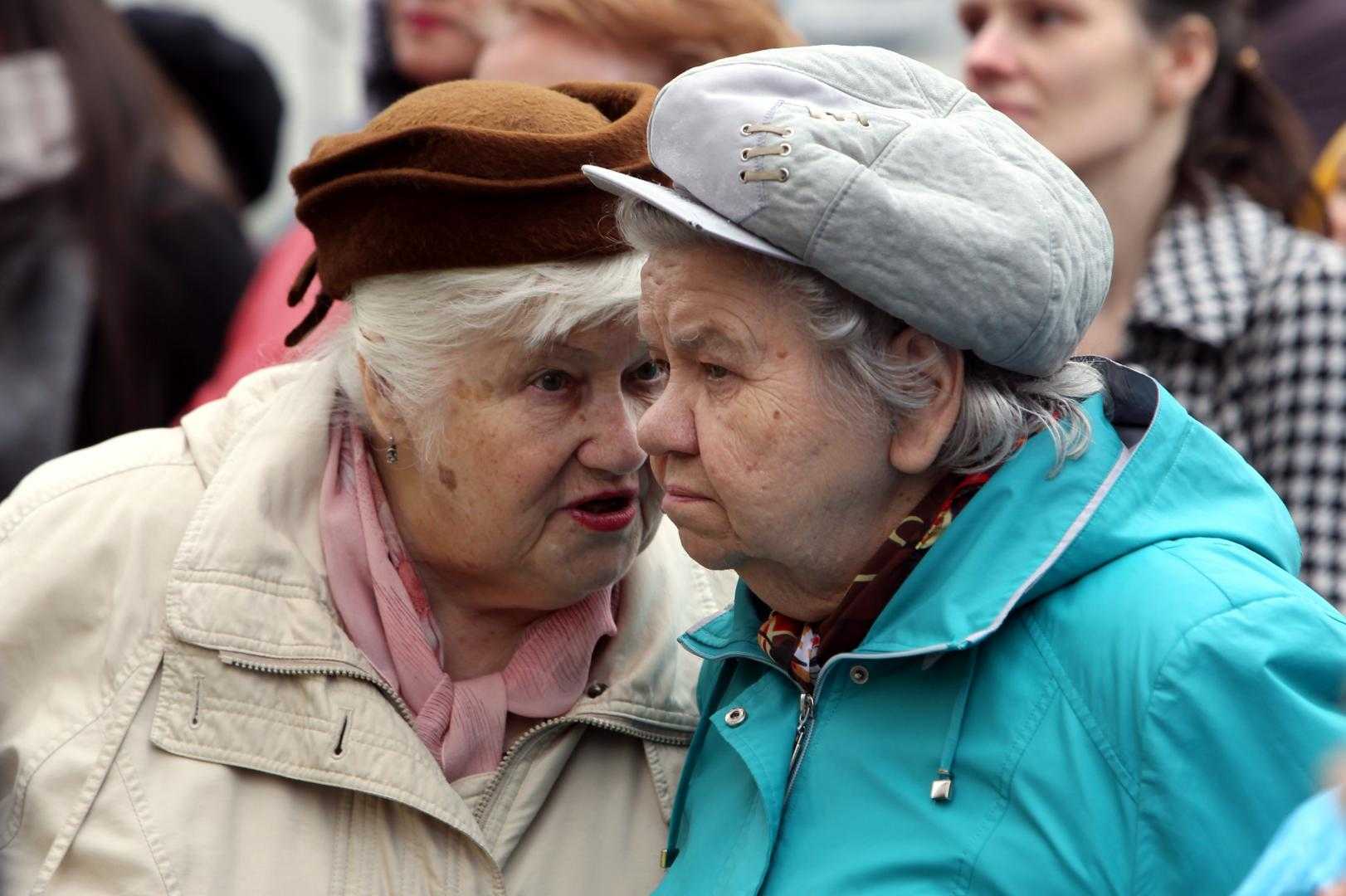 Отдельным категориям россиян в декабре повысят пенсию