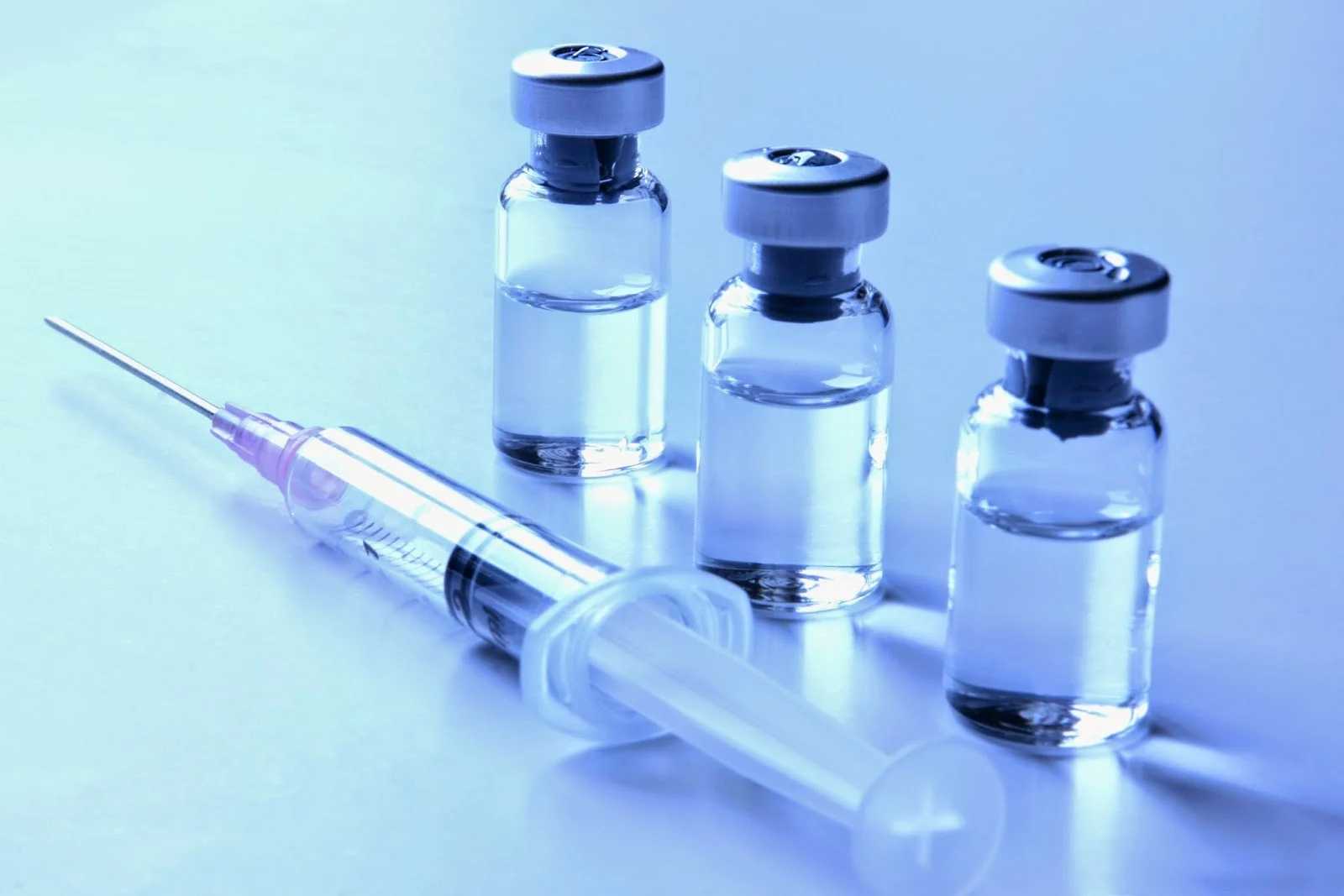 Вакцина «Ковивак» закончилась в Петербурге