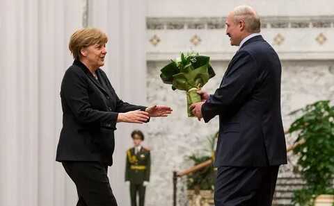 Путин: Лукашенко и Меркель готовы к диалогу