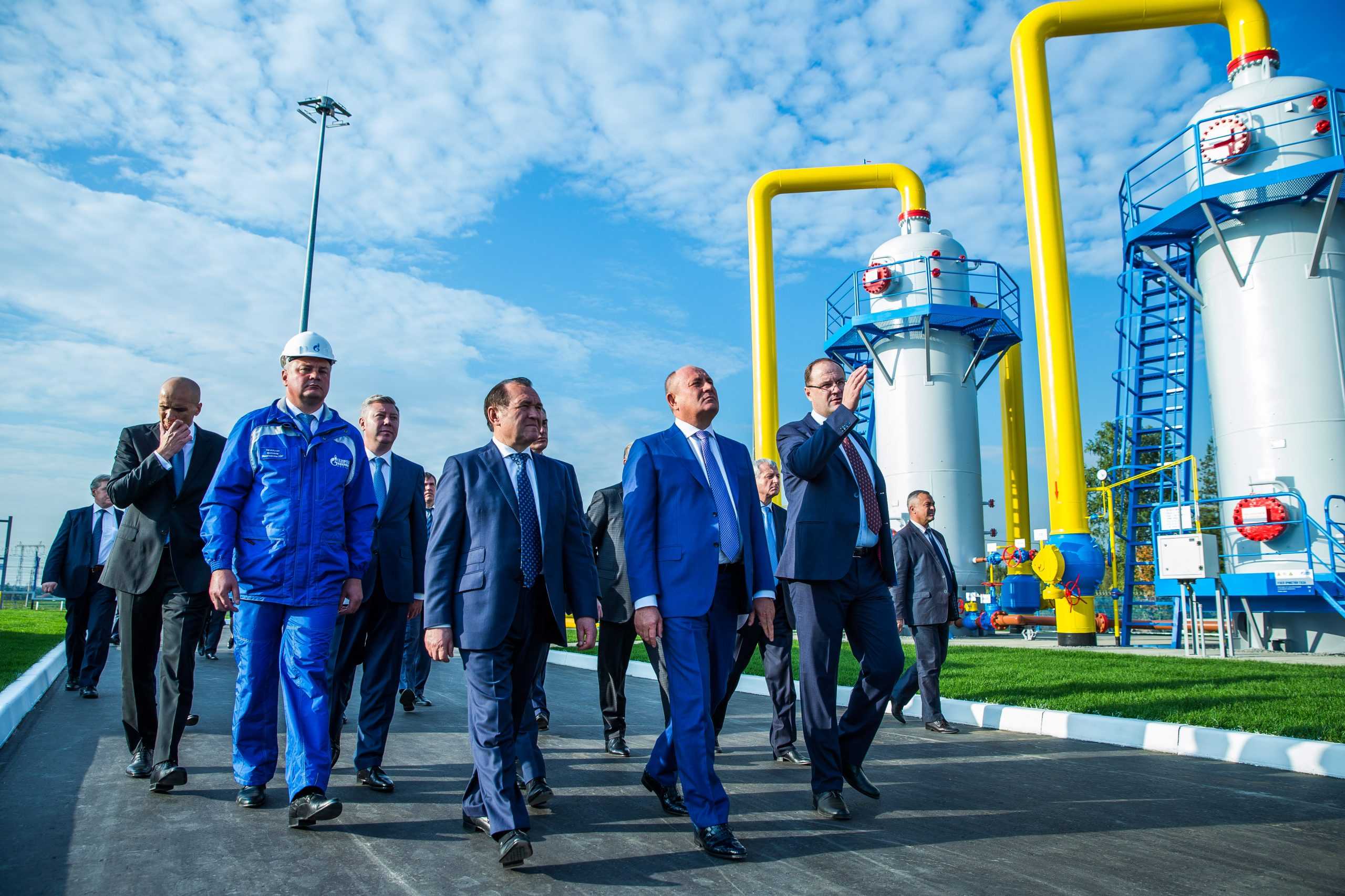 «Газпром» не будет прекращать поставки газа в Молдавию