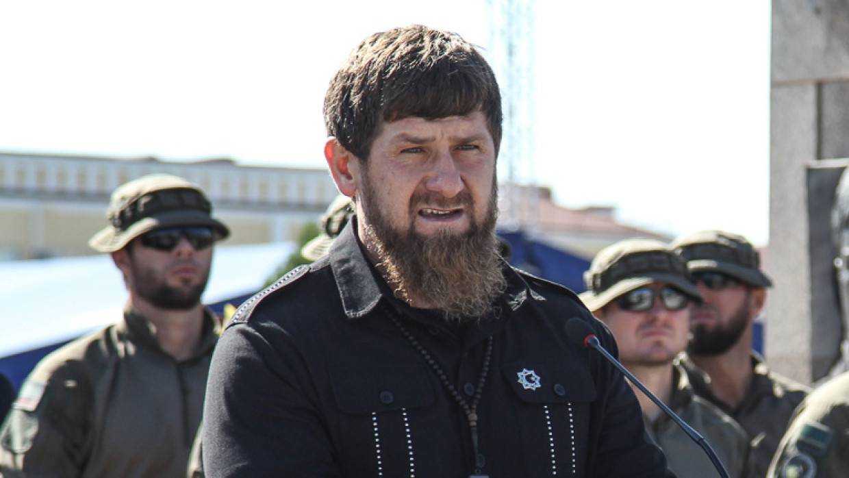 Кадыров: «Это просто кучка провокаторов» из-за строительства на границе Чечни