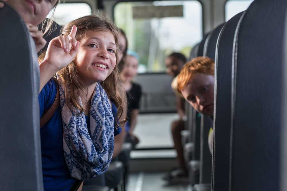 В Госдуме предлагают разрешить детям до 16 лет не платить за проезд в общественном транспорте