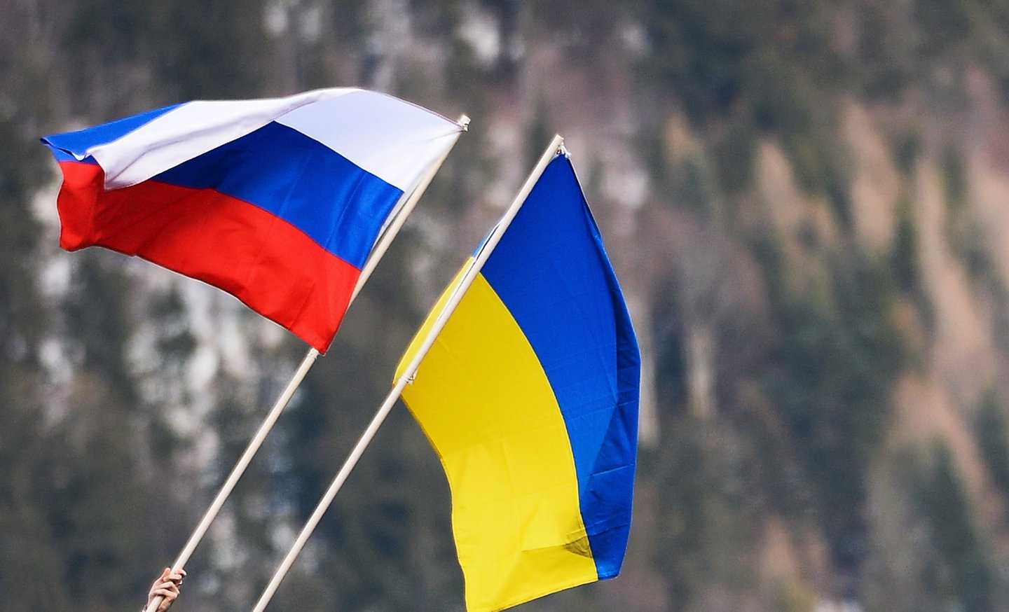 Украина капитулирует перед Москвой, если российская армия дойдет до Киева