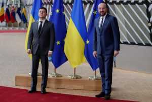 Украина опасается удара в спину со стороны Запада