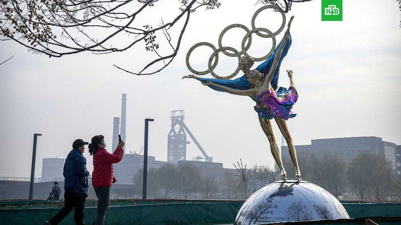 США устроят бойкот Олимпиаде в Пекине