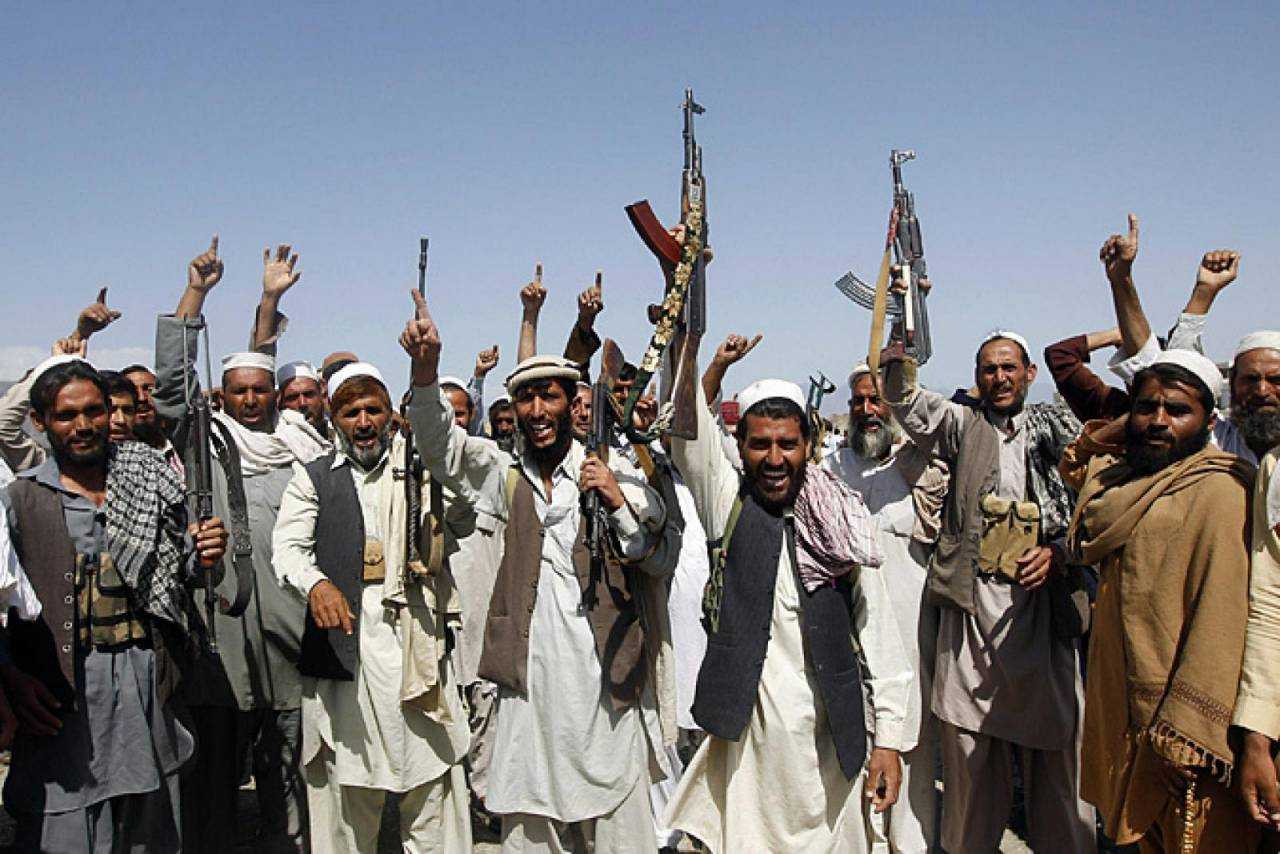 МИД РФ о признании талибов: «Все происходит постепенно»