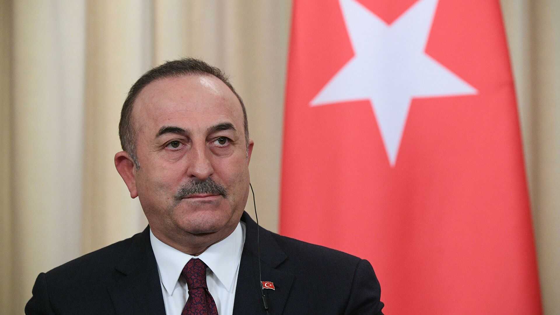 МИД Турции рассказал, что «центральные силы» хотят подорвать отношения с Россией