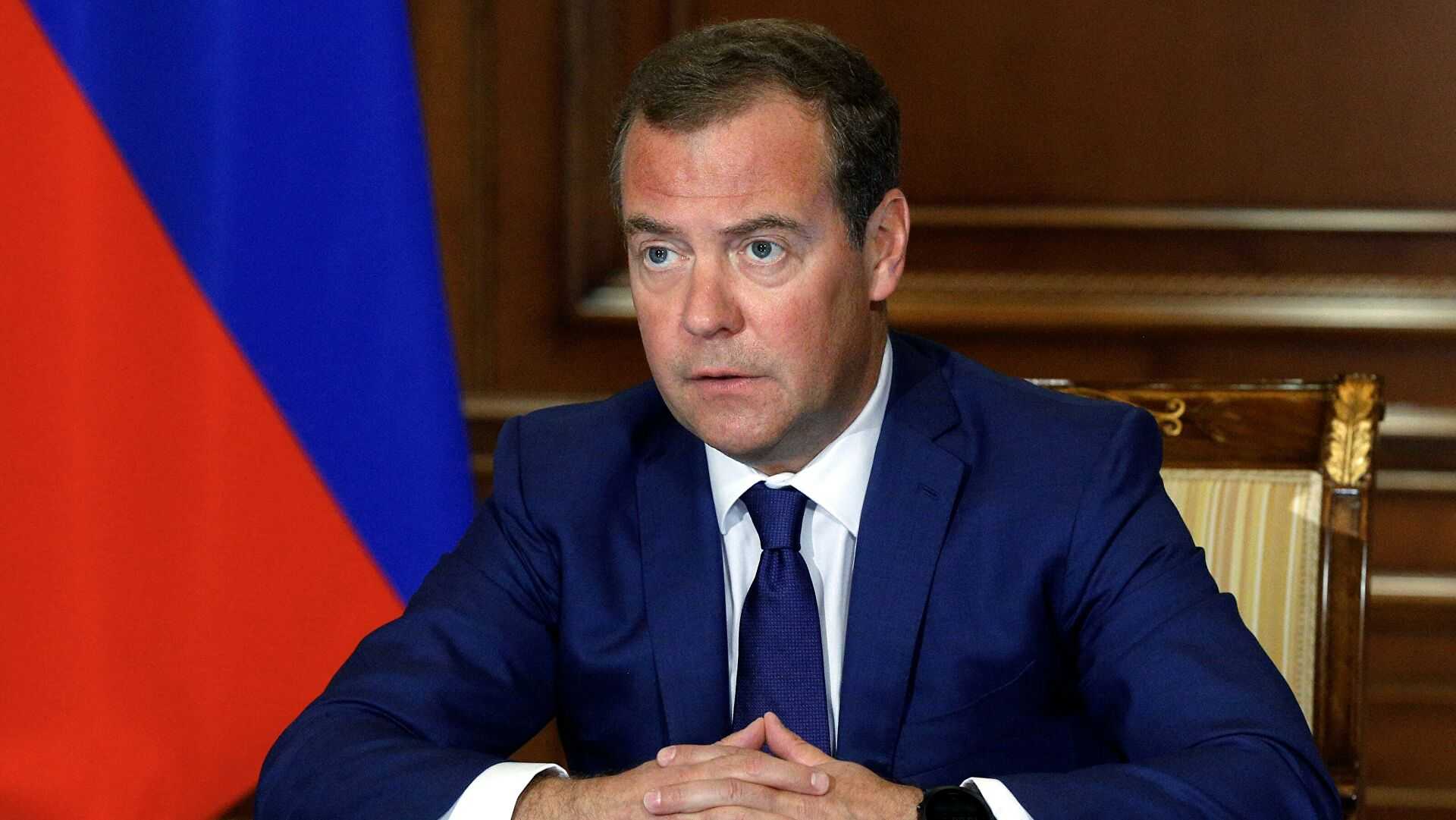 Медведев останется председателем партии «Единая Россия»