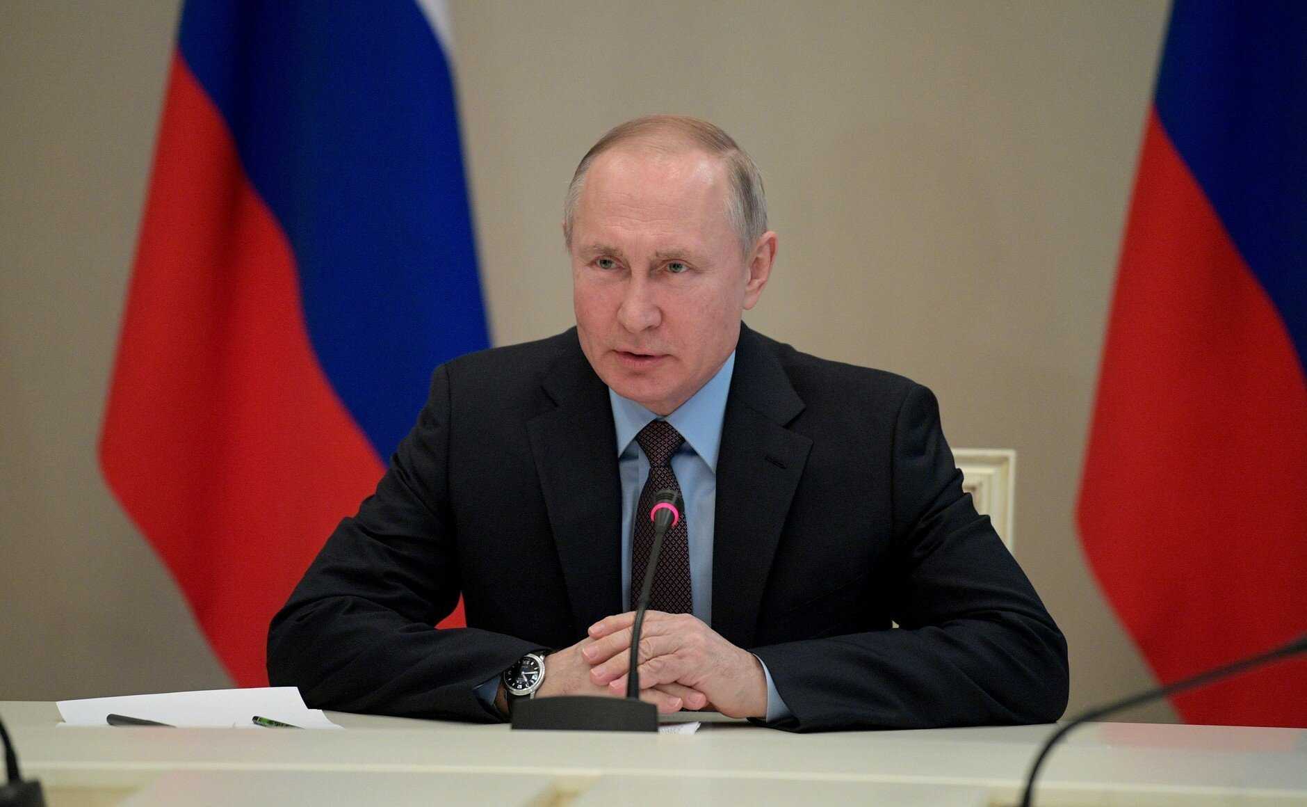 Путин подписал указ о ликвидации экологического ущерба предприятий