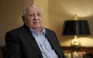 Горбачев: Я потерял бы себя, если бы спасал СССР силовым путем