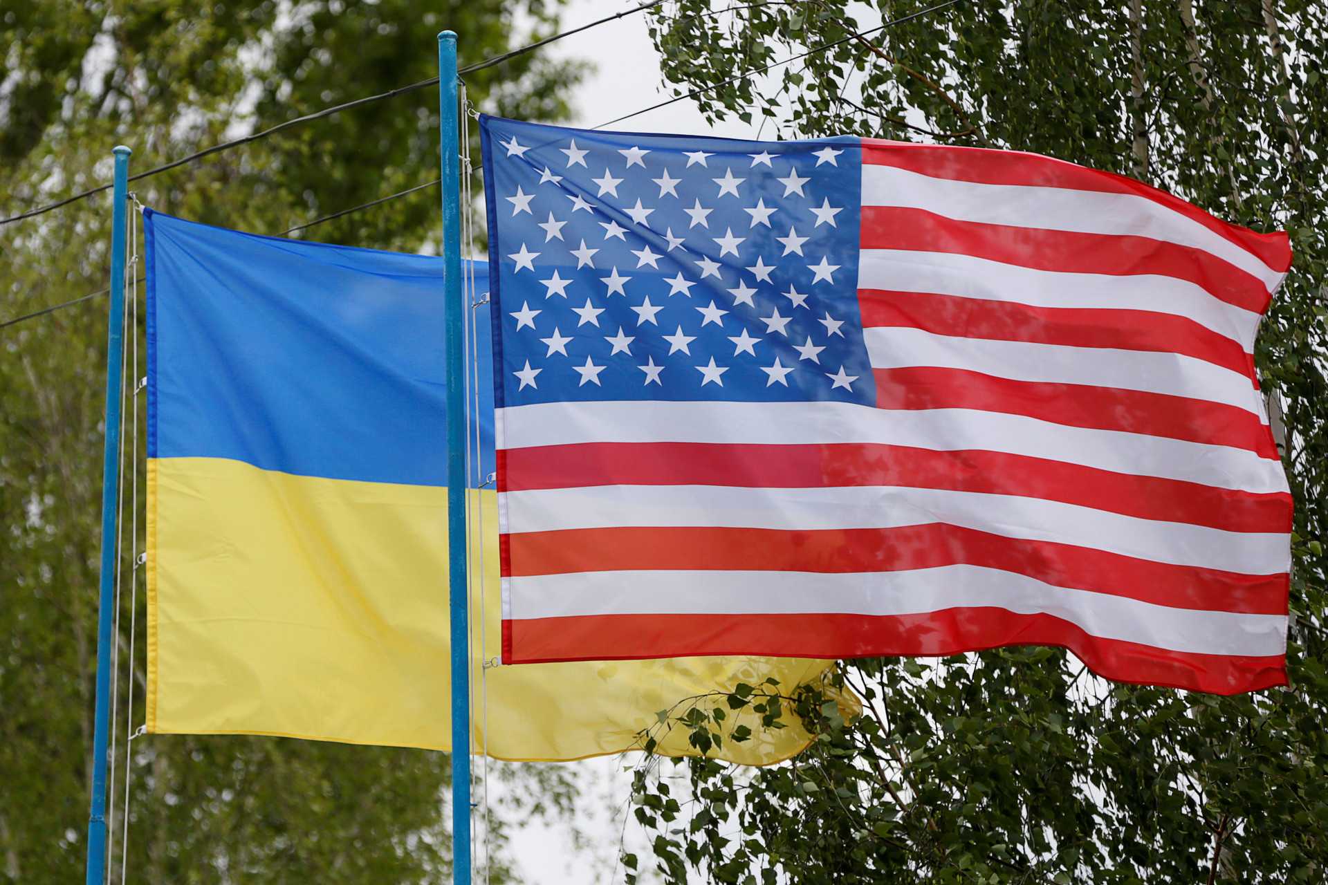 США думает об эвакуации американцев из Украины