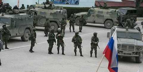 Украинская армия предлагала защищать Крым от НАТО