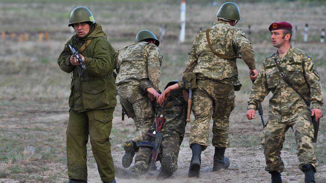 Украинцы побегут в Россию при войне в стране