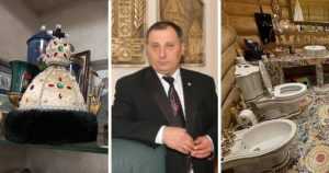 Золотой унитаз нашли в доме ректора российского вуза после ареста по делу о растрате