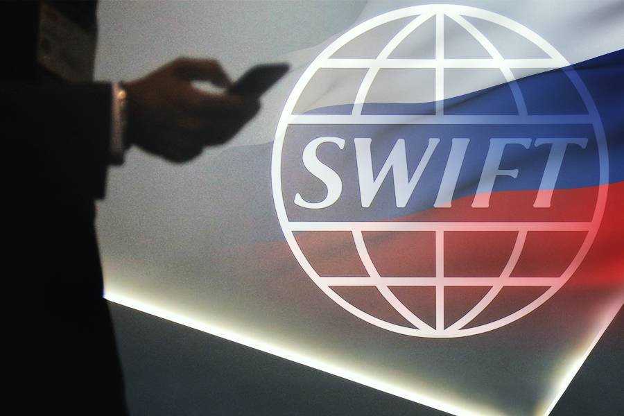 США угрожает России отключением от платежной системы SWIFT