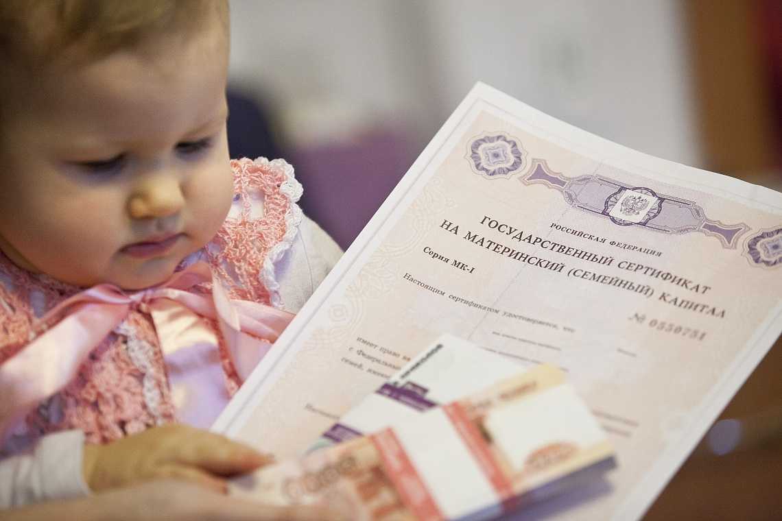 В России могут назначить ежемесячные выплаты семьям с детьми 