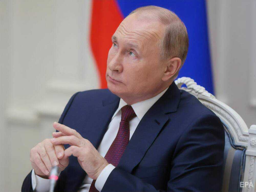 Путин подарил планшет восьмилетнему россиянину из Рязани