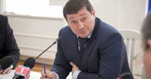 Волгоградский губернатор выругался матом перед гражданами
