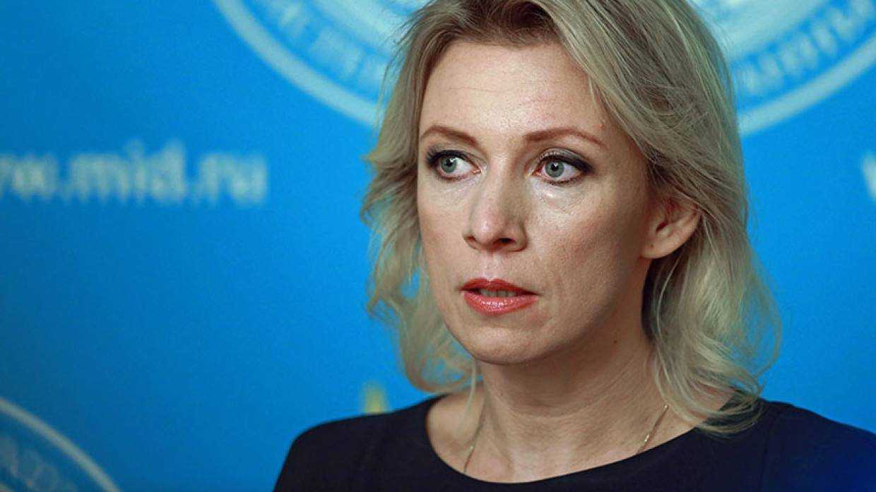 Захарова заявила о последствиях для Литвы из-за антироссийской политики